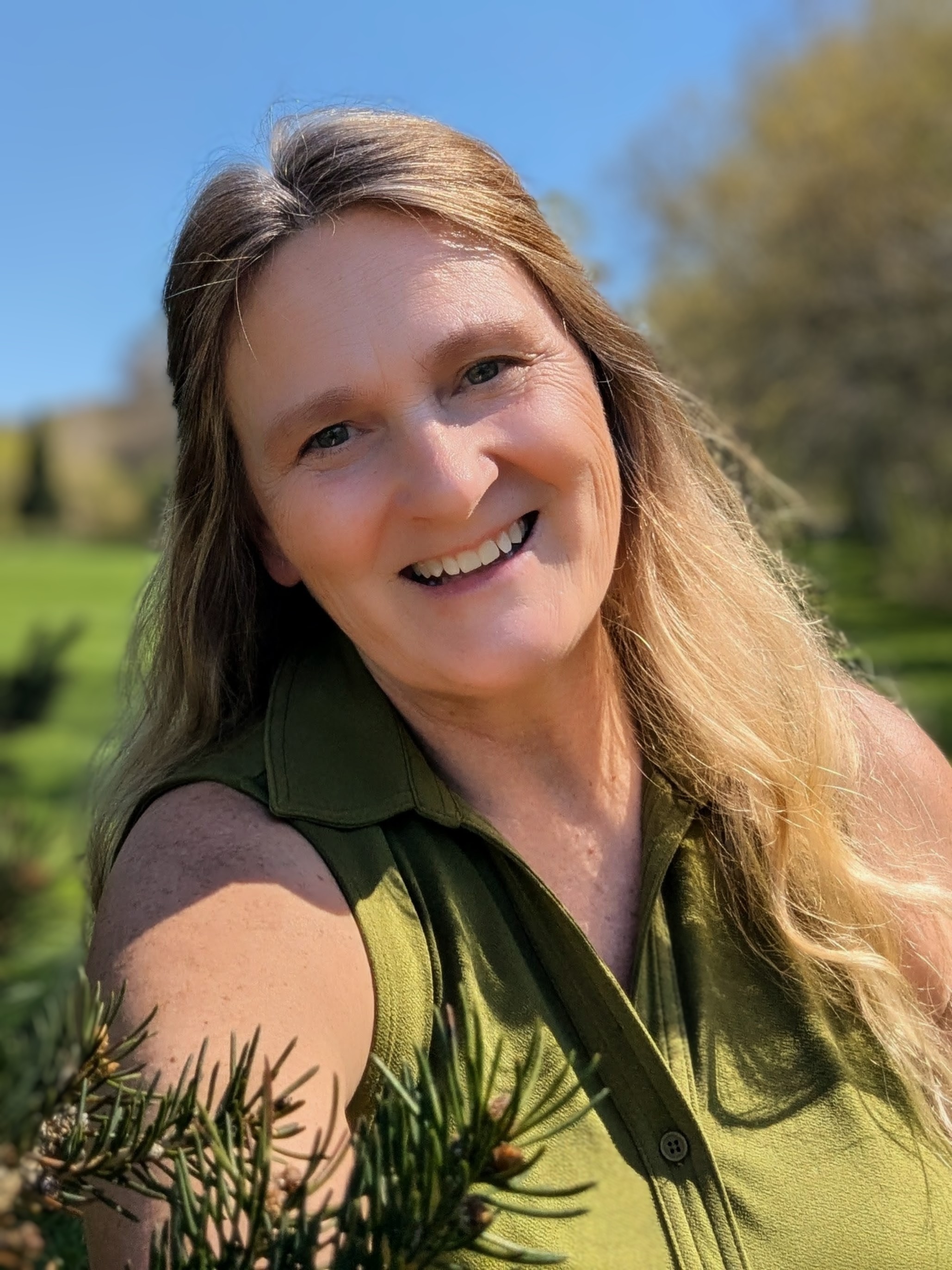Sharon Robinson - Owner of The Northwoods Reset